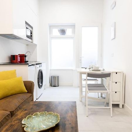 Apartamento Amplio Y Coqueto A Solo 750M Bernabeu Madrid Eksteriør bilde
