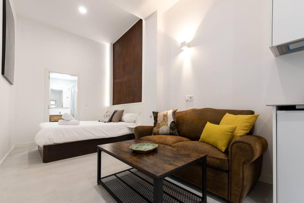 Apartamento Amplio Y Coqueto A Solo 750M Bernabeu Madrid Eksteriør bilde