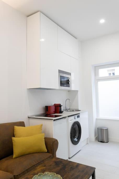 Apartamento Amplio Y Coqueto A Solo 750M Bernabeu Madrid Eksteriør bilde