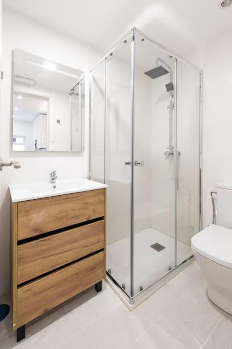 Apartamento Amplio Y Coqueto A Solo 750M Bernabeu Madrid Eksteriør bilde