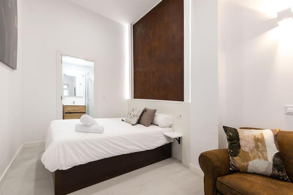 Apartamento Amplio Y Coqueto A Solo 750M Bernabeu Madrid Eksteriør bilde